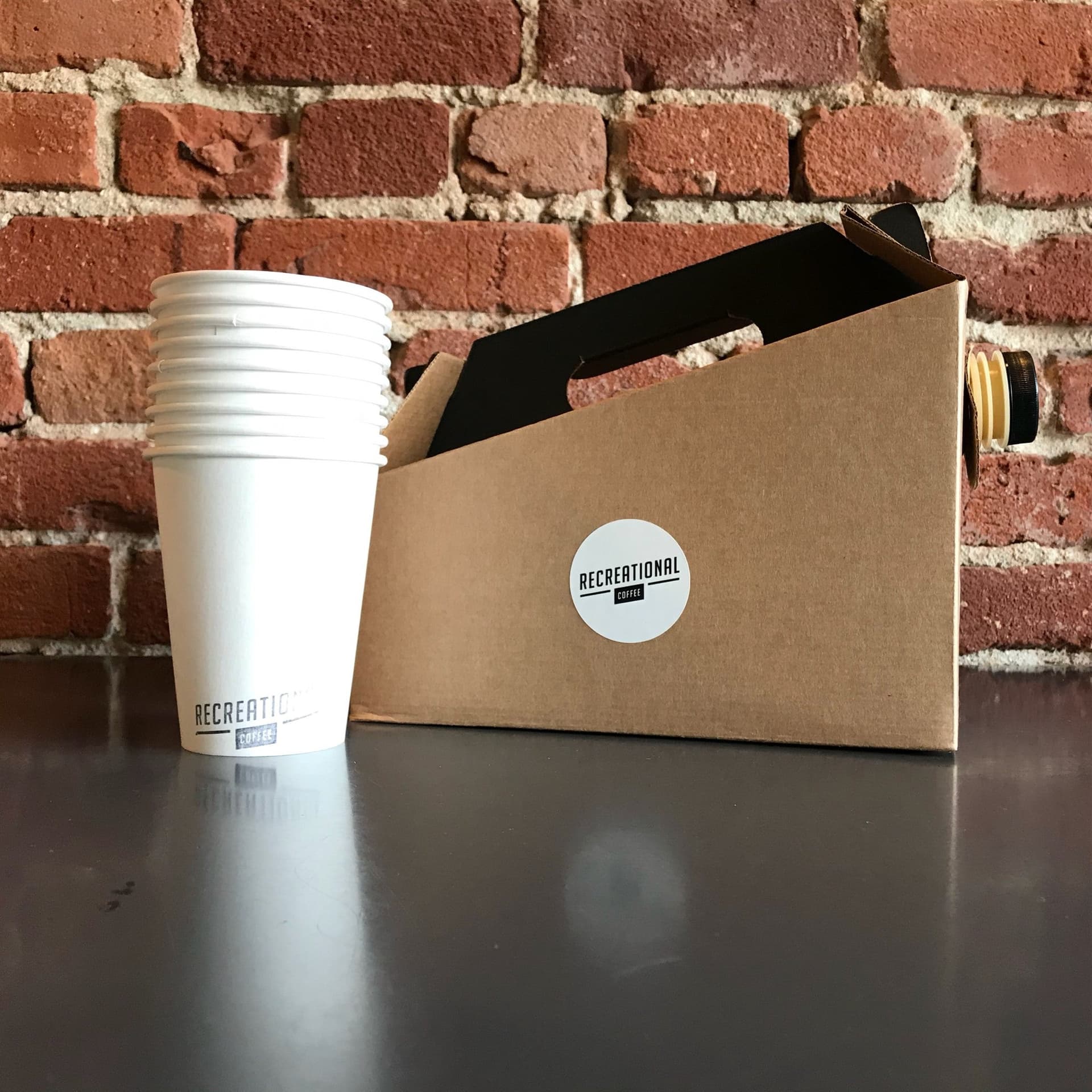 Coffee Biggie (96 Oz)