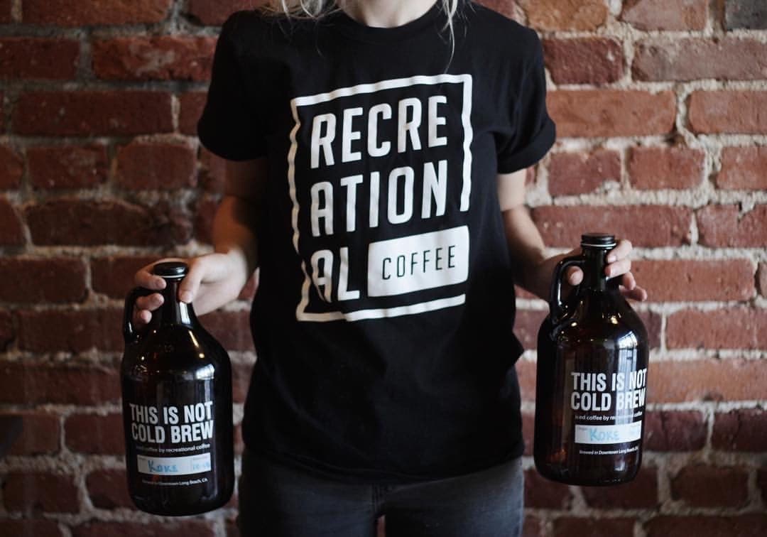 Iced Coffee Growler (64 oz)